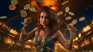 Permainan live casino dengan dealer profesional dan interaktif